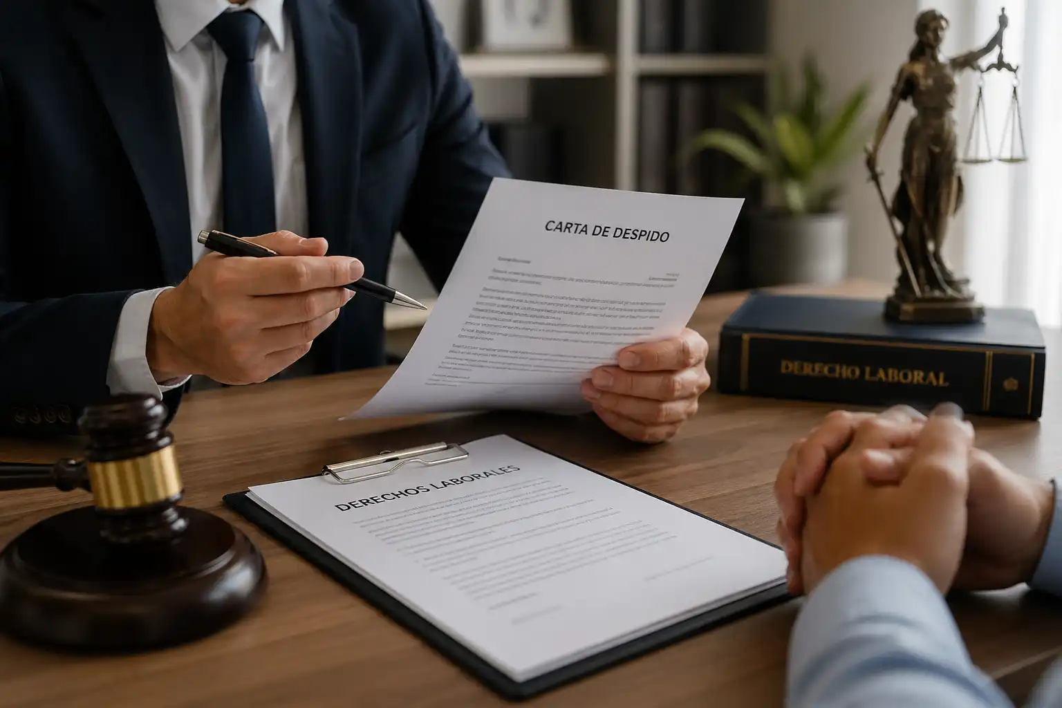 Despido improcedente en España: derechos, plazos y errores que pueden perjudicar tu reclamación